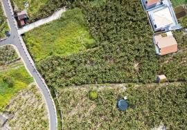 Land for construction in Arco da Calheta