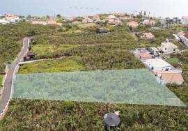 Land for construction in Arco da Calheta