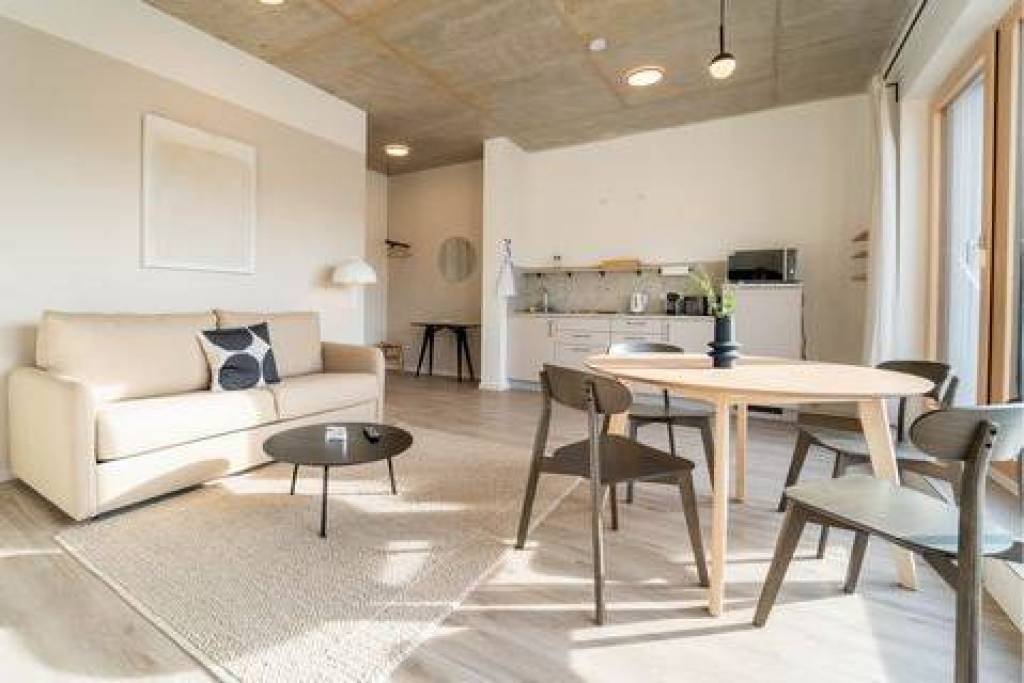 dreamcation Apartments Straubing - Deluxe Apartment