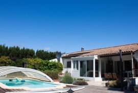 Excellent 4 Bed House For Sale In Aigues-Vives Occitanie France