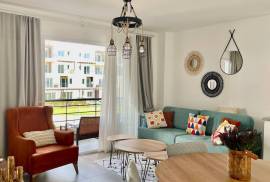 1 Bed Apartment on Thalassa Beach Resort Bafra North Cyprus