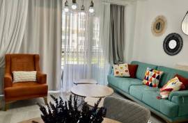 1 Bed Apartment on Thalassa Beach Resort Bafra North Cyprus
