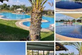 1 Bed Apartment on Thalassa Beach Resort Bafra North Cyprus