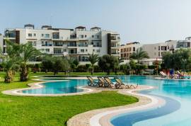 1 Bed Apartment on Thalassa Beach Resort Bafra North Cyprus