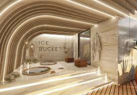 Modern project - Elegante resort with 1- to 4-bedroom PENTHOUSES with 5-star facilities near Carvoeiro Modern project - Elegante resort with 1- to 4-bedroom PENTHOUSES with 5-star facilities near Carvoeiro