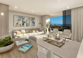 Modern project - Elegante resort with 1- to 4-bedroom PENTHOUSES with 5-star facilities near Carvoeiro Modern project - Elegante resort with 1- to 4-bedroom PENTHOUSES with 5-star facilities near Carvoeiro