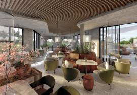 Modern project - Elegante resort with 1- to 4-bedroom PENTHOUSES with 5-star facilities near Carvoeiro Modern project - Elegante resort with 1- to 4-bedroom PENTHOUSES with 5-star facilities near Carvoeiro