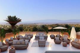 Modern project - Elegante resort with 1- to 4-bedroom PENTHOUSES with 5-star facilities near Carvoeiro Modern project - Elegante resort with 1- to 4-bedroom PENTHOUSES with 5-star facilities near Carvoeiro