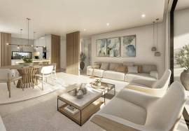 Modern project - Elegante resort with 1- to 4-bedroom PENTHOUSES with 5-star facilities near Carvoeiro Modern project - Elegante resort with 1- to 4-bedroom PENTHOUSES with 5-star facilities near Carvoeiro