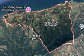 Luxury 3 Bed Bungalow For Sale in Esentepe Cyprus