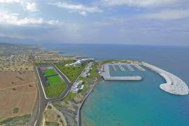 Luxury 3 Bed Bungalow For Sale in Esentepe Cyprus