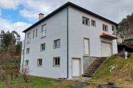 Luxury 3 Bed Villa For Sale In Ribeiradio Portugal