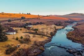 Stunning Farmhouse & Separate Cottages For Sale in Kokstad KwaZulu-Natal South Africa