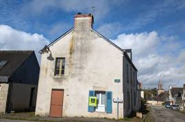 Houses for sale - 5 rooms - 113 m2 - FORGES DE LANOUEE - (56120)