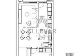 1 BEDROOM APARTMENT NEW GATED COMMUNITY IN FUNCHAL