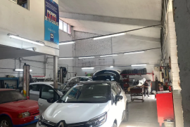 Warehouse Madrid Numancia