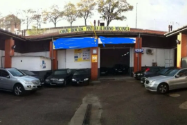 Warehouse Madrid Numancia