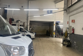 Warehouse Madrid Numancia