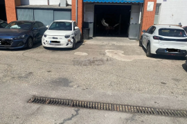 Warehouse Madrid Numancia