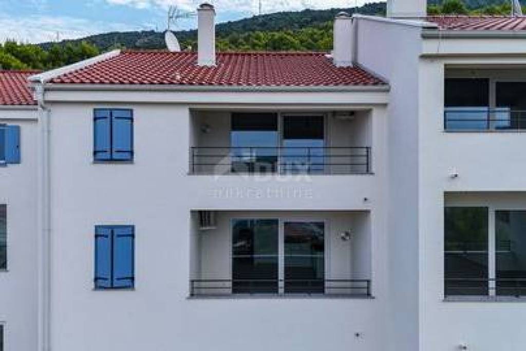 CRES ISLAND, CRES - Appartement 3 slaapkamers + badkamer, parkeerplaats, uitzicht op zee