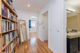 Penthouse 3+1 beds apartment with balcony and garage