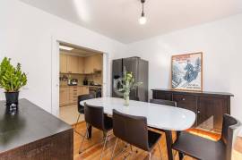 Penthouse 3+1 beds apartment with balcony and garage