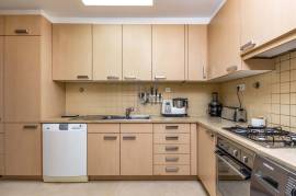 Penthouse 3+1 beds apartment with balcony and garage