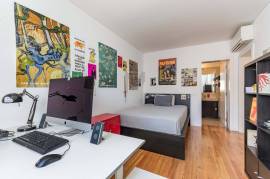 Penthouse 3+1 beds apartment with balcony and garage