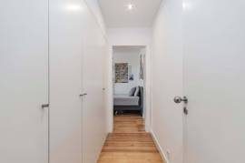 Penthouse 3+1 beds apartment with balcony and garage