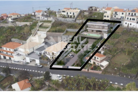 Building land in Ponta do Sol