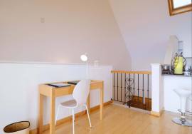 Elegant 3-Bedroom Duplex Apartment  with Ocean Views in Palheiro Village, Funchal