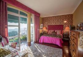 Panoramic Ocean and Funchal views from premium villa in Neves