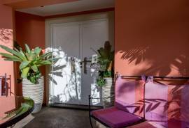 Panoramic Ocean and Funchal views from premium villa in Neves