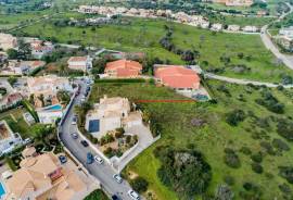 Plot with approved project for villa constuction - Lagos