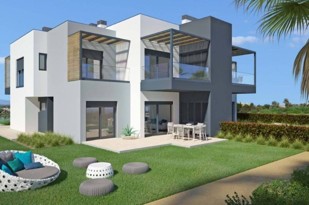 Apartment T1 + 2 Estombar/Lagoa