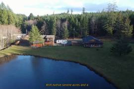 Estate For Sale In Vancouver Island British Columbia