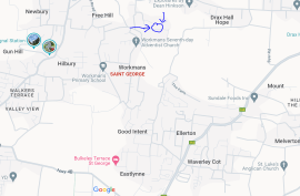 Excellent Plot of land for sale in Saint George