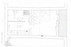 3 Bed Terraced house For Renovation For Sale In Vallespecara Italy