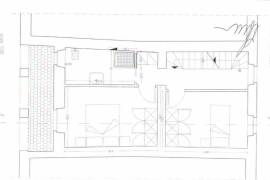 3 Bed Terraced house For Renovation For Sale In Vallespecara Italy