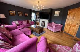 Luxury 6 Bed Bungalow For Sale in Derrynoose County Armagh