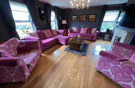 Luxury 6 Bed Bungalow For Sale in Derrynoose County Armagh