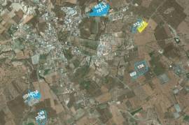 2 plots of Beachfront Development Land For Sale in Mazotos