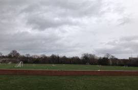 Excellent Victorian Design Pavilion / Accommodations sitting on large 8.75 Acres of lush Playing Fields For Sale in