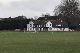 Excellent Victorian Design Pavilion / Accommodations sitting on large 8.75 Acres of lush Playing Fields For Sale in