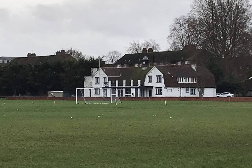 Excellent Victorian Design Pavilion / Accommodations sitting on large 8.75 Acres of lush Playing Fields For Sale in