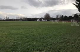 Excellent Victorian Design Pavilion / Accommodations sitting on large 8.75 Acres of lush Playing Fields For Sale in