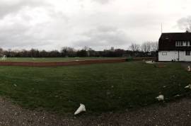 Excellent Victorian Design Pavilion / Accommodations sitting on large 8.75 Acres of lush Playing Fields For Sale in