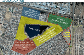 Witherow Dam Development for Sale in Bloemfontein Free State South