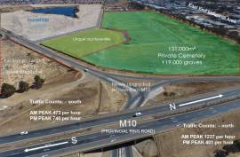 Witherow Dam Development for Sale in Bloemfontein Free State South