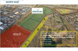 Witherow Dam Development for Sale in Bloemfontein Free State South
